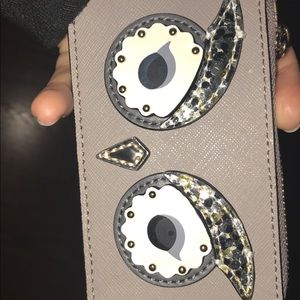 Kate Spade Owl Card Case